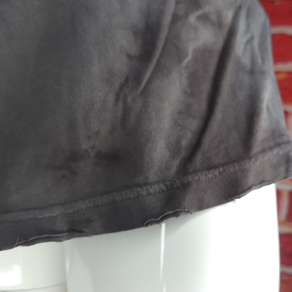 Affliction American Customs Distressed Men's Eagle T-shirt - Size: 2X - NWOT - Picture 11 of 12